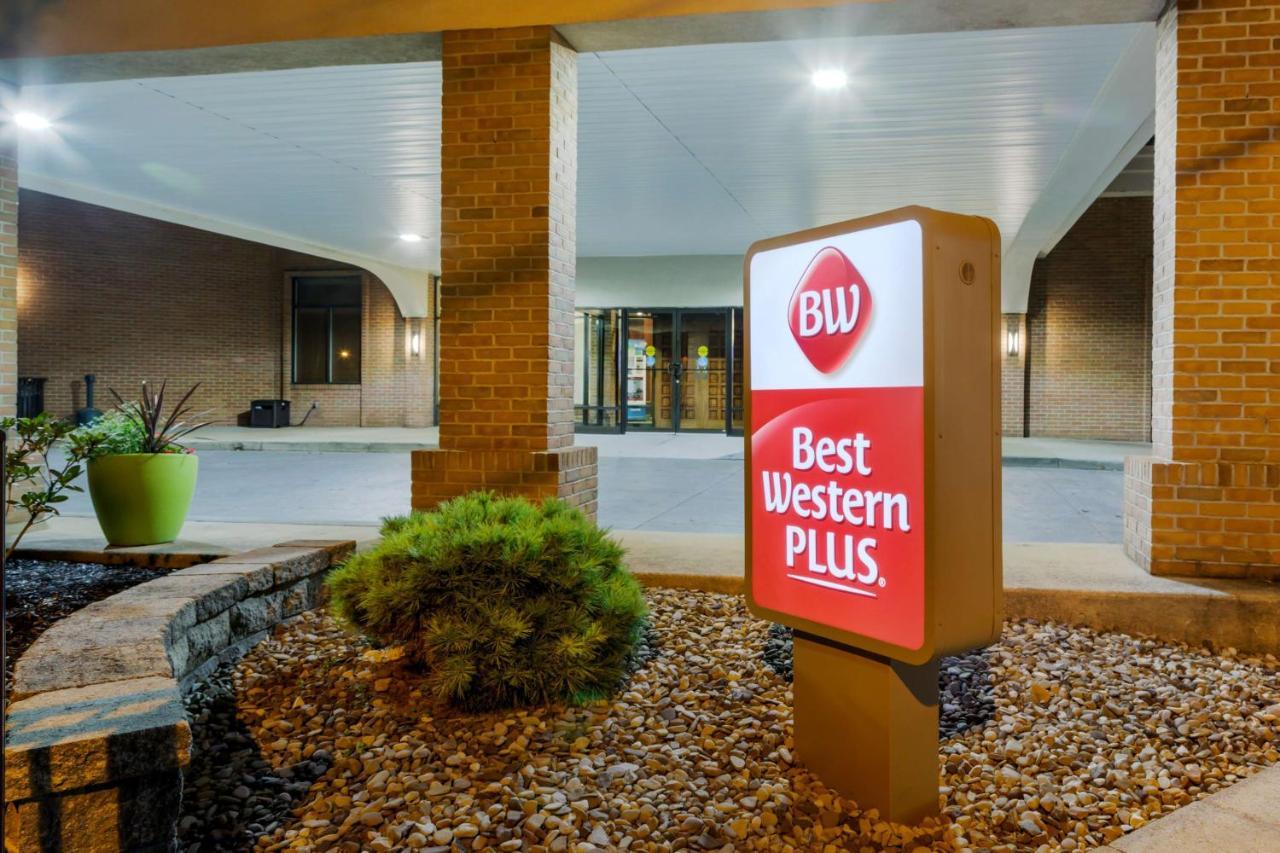 Best Western Plus Wooster Hotel & Conference Center Buitenkant foto